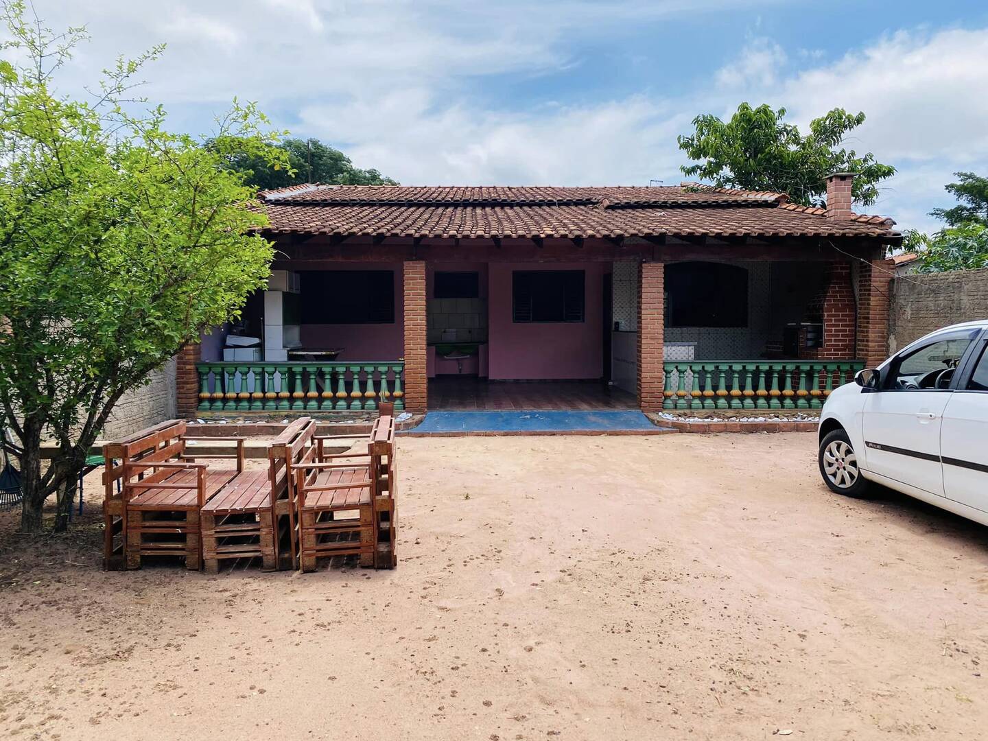 #229 - Casa para Venda em Brotas - SP