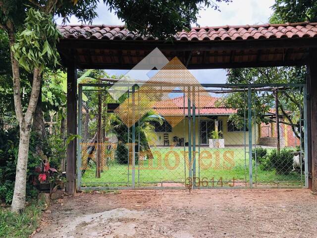 #127 - Casa para Venda em Brotas - SP - 2