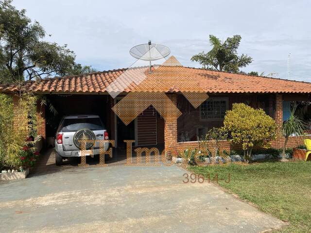 #188 - Casa para Venda em Brotas - SP - 3