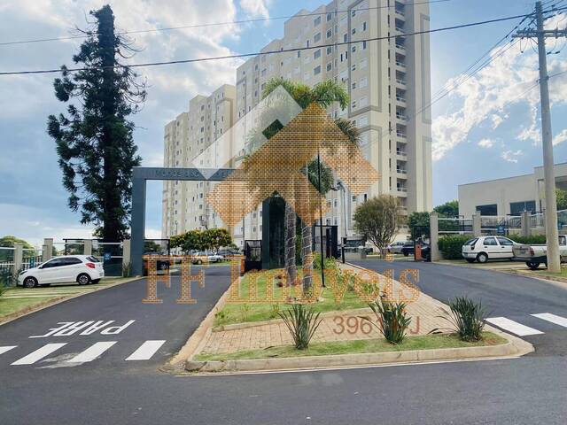 #241 - Apartamento para Venda em São Carlos - SP - 2