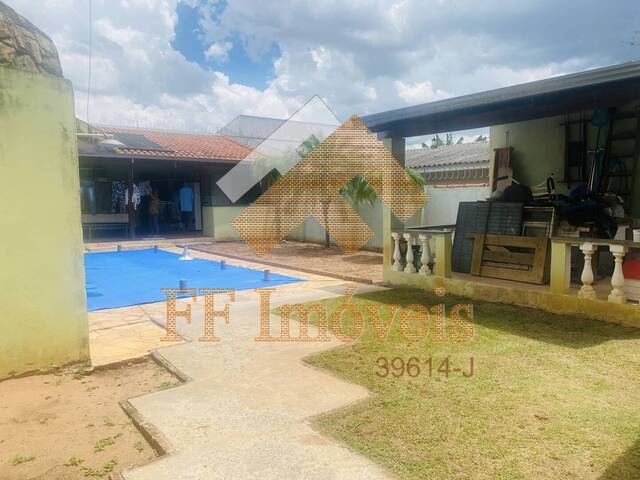 #246 - Casa para Venda em Itirapina - SP - 1