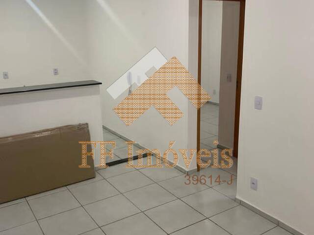 #255 - Apartamento para Venda em São Carlos - SP - 1