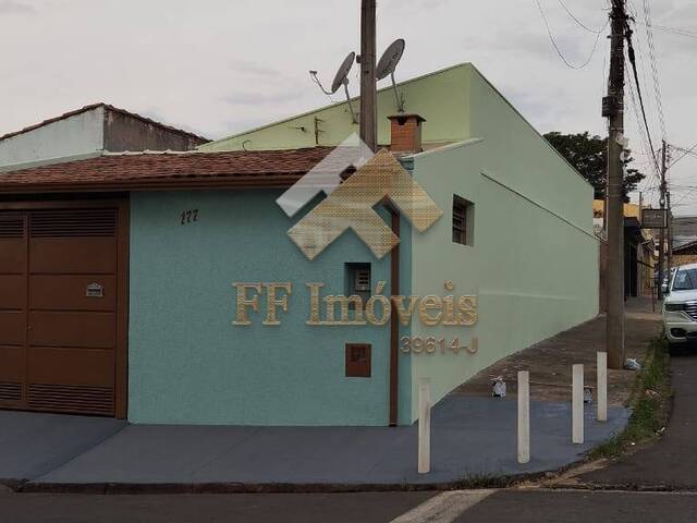 #337 - Casa para Venda em São Carlos - SP - 1