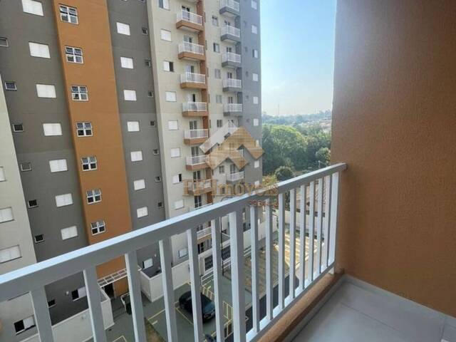 #351 - Apartamento para Venda em São Carlos - SP - 2