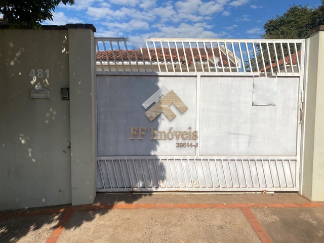 #360 - Casa para Venda em Brotas - SP - 1