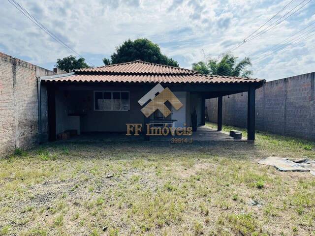 #390 - Casa para Venda em Brotas - SP - 2