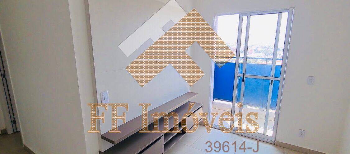 Apartamento à venda com 2 quartos, 47m² - Foto 4