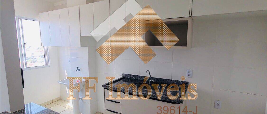 Apartamento à venda com 2 quartos, 47m² - Foto 3