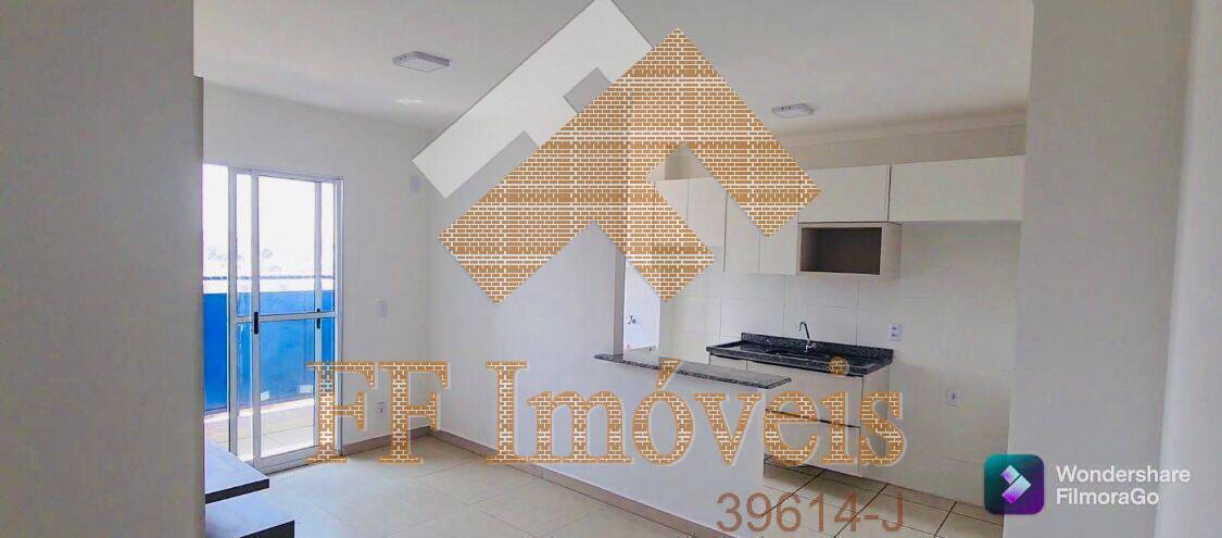 Apartamento à venda com 2 quartos, 47m² - Foto 2