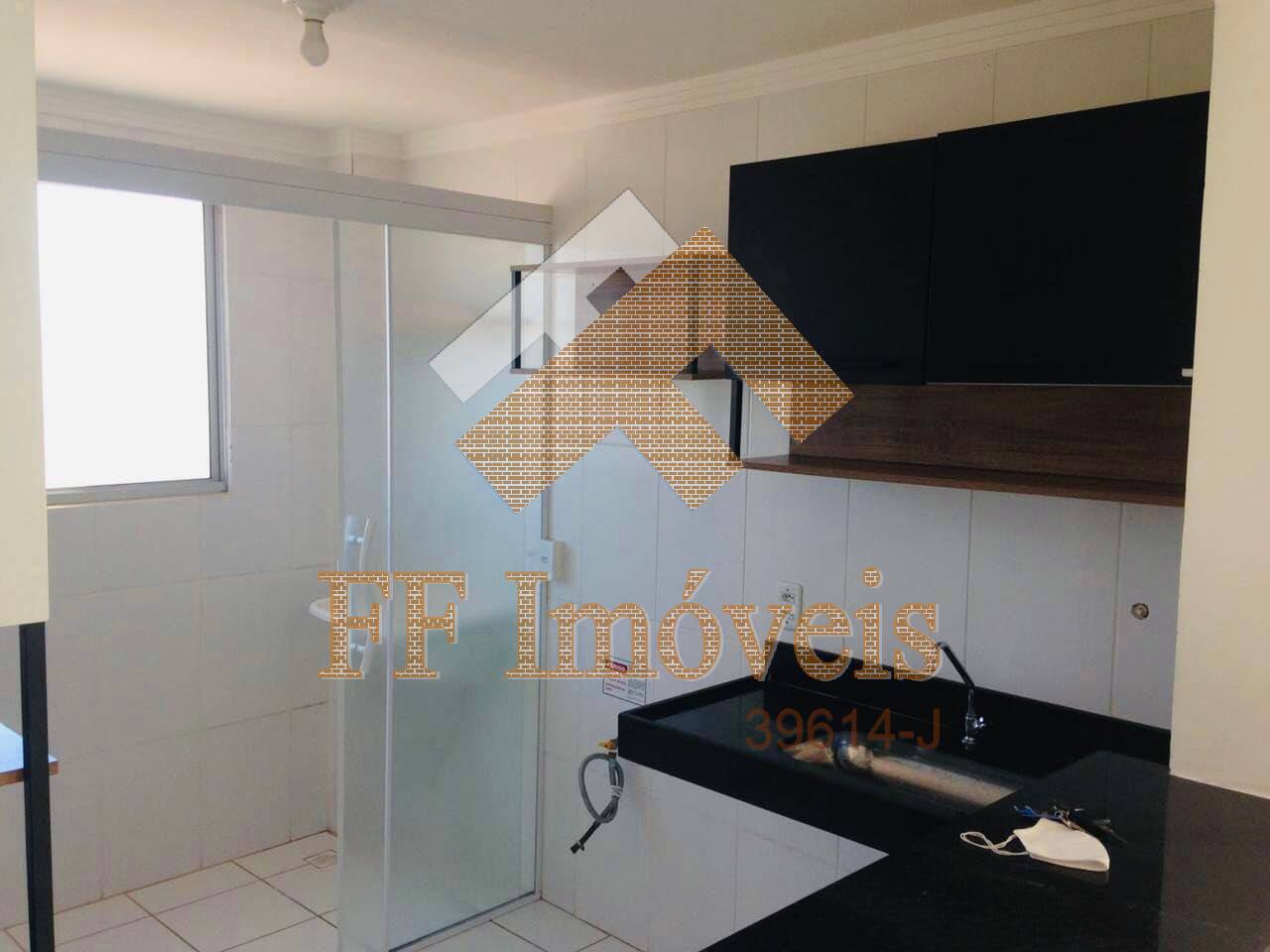 Apartamento à venda com 2 quartos - Foto 1