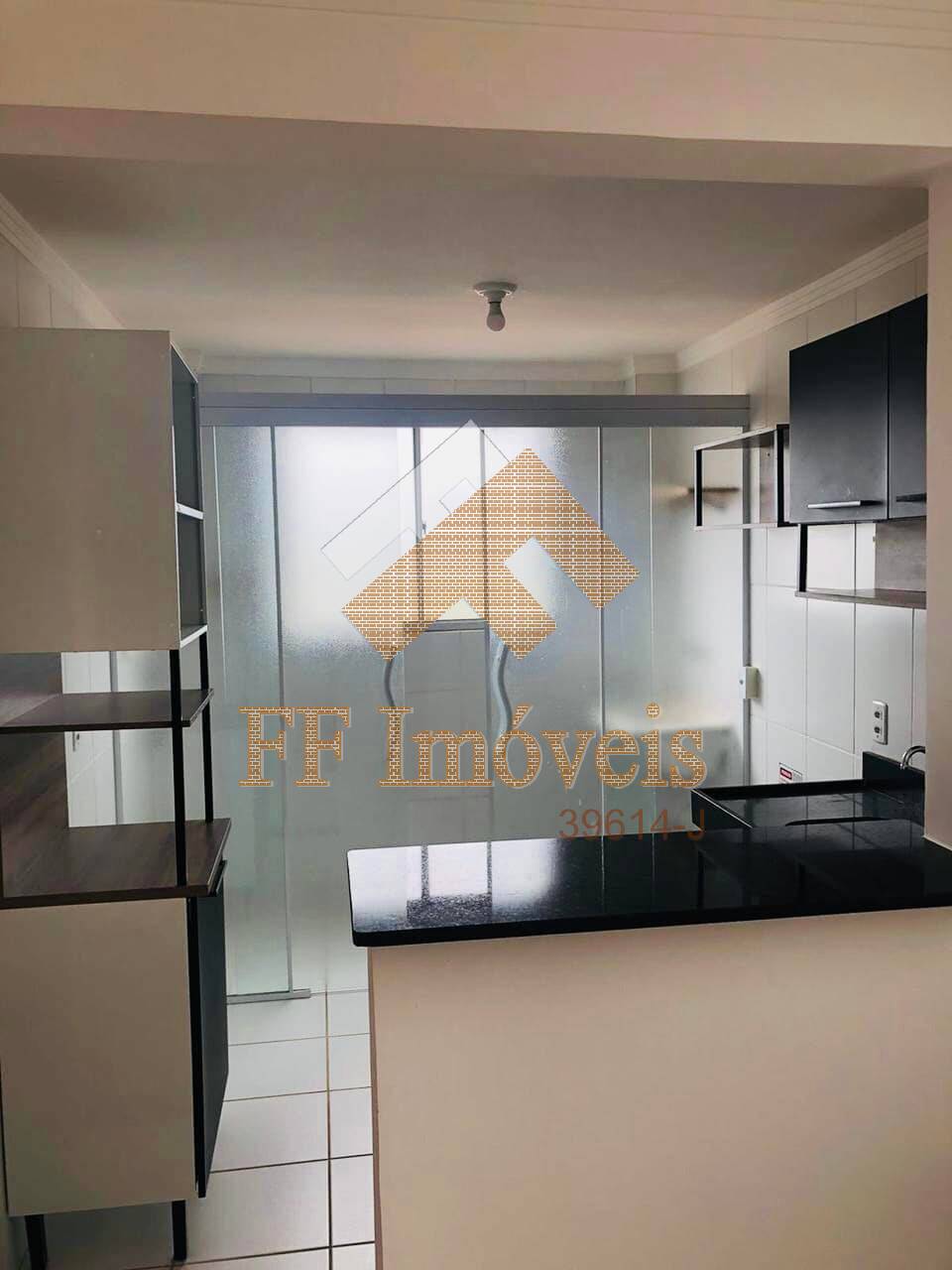 Apartamento à venda com 2 quartos - Foto 3