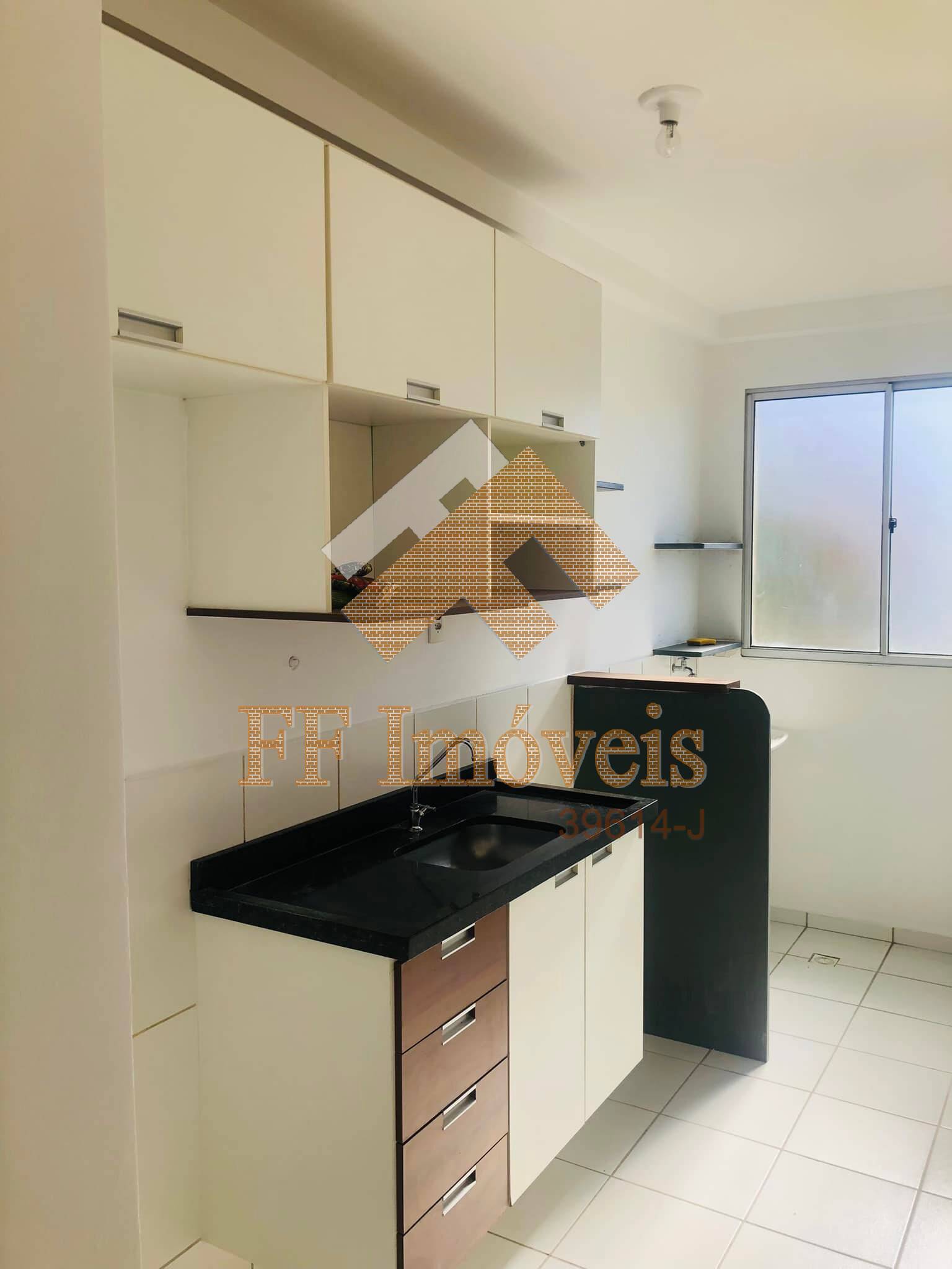 Apartamento à venda com 2 quartos - Foto 1