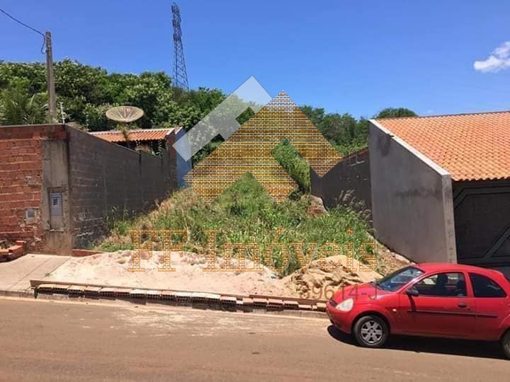 Terreno à venda, 250m² - Foto 1