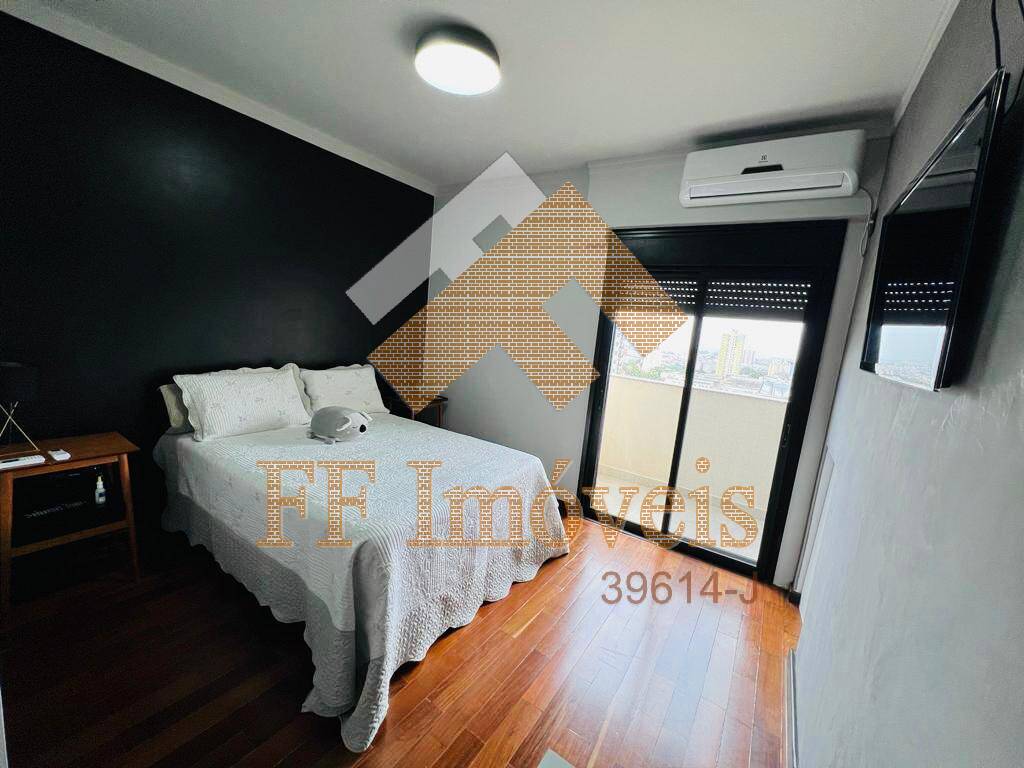 Apartamento à venda com 4 quartos, 250m² - Foto 12