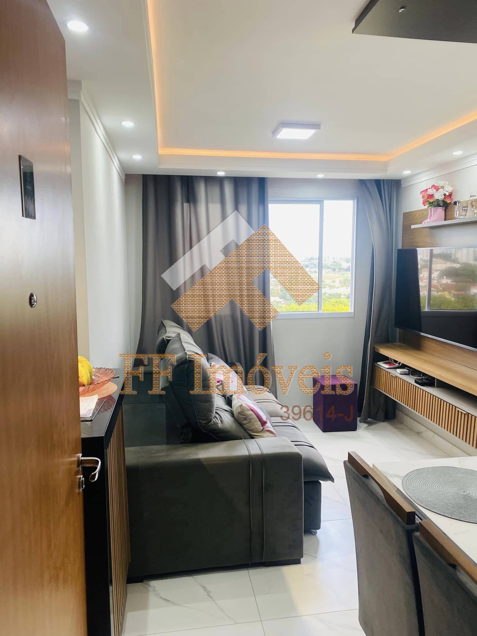 Apartamento à venda com 2 quartos, 46m² - Foto 5