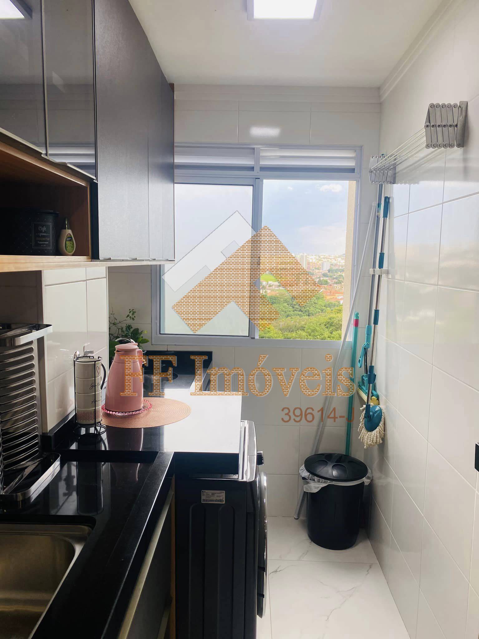 Apartamento à venda com 2 quartos, 46m² - Foto 8