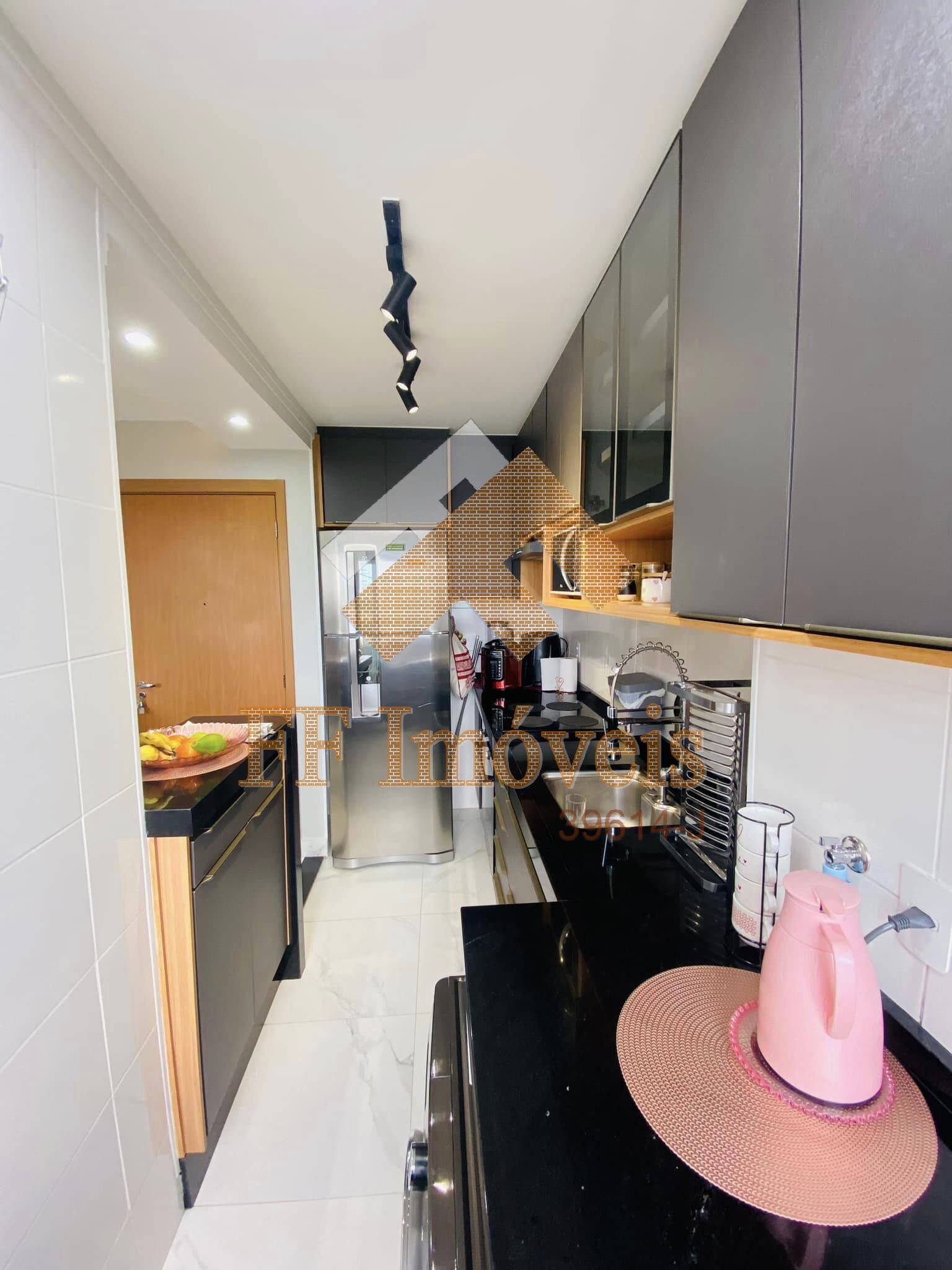 Apartamento à venda com 2 quartos, 46m² - Foto 9