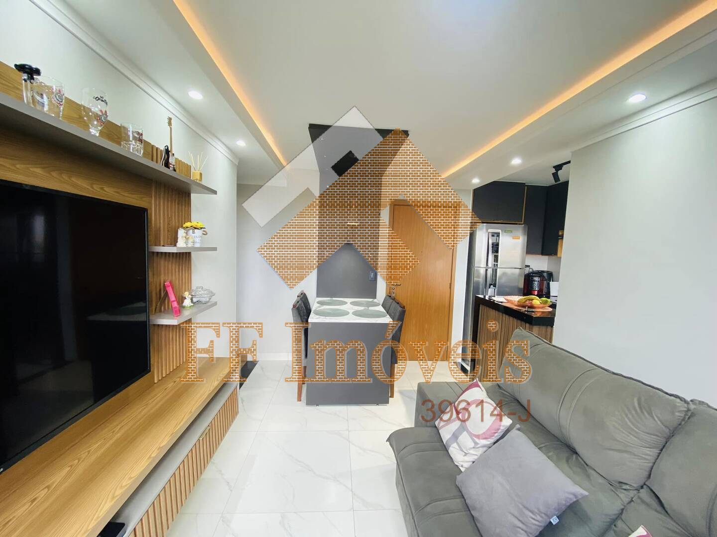 Apartamento à venda com 2 quartos, 46m² - Foto 14