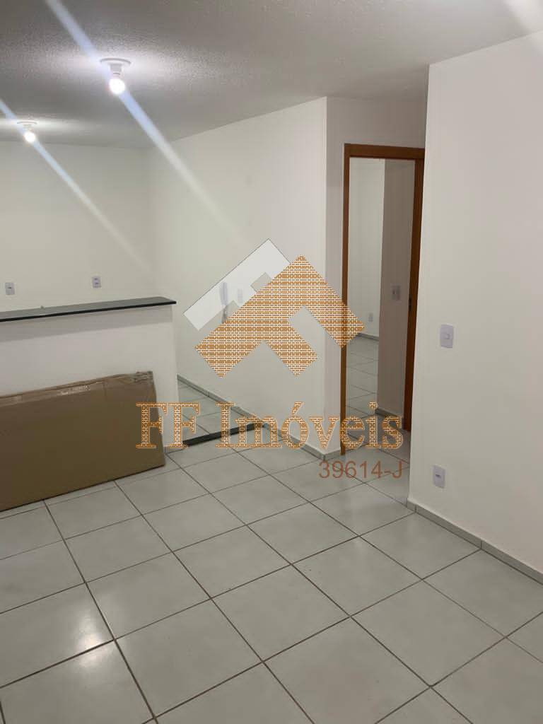 Apartamento à venda com 2 quartos - Foto 1