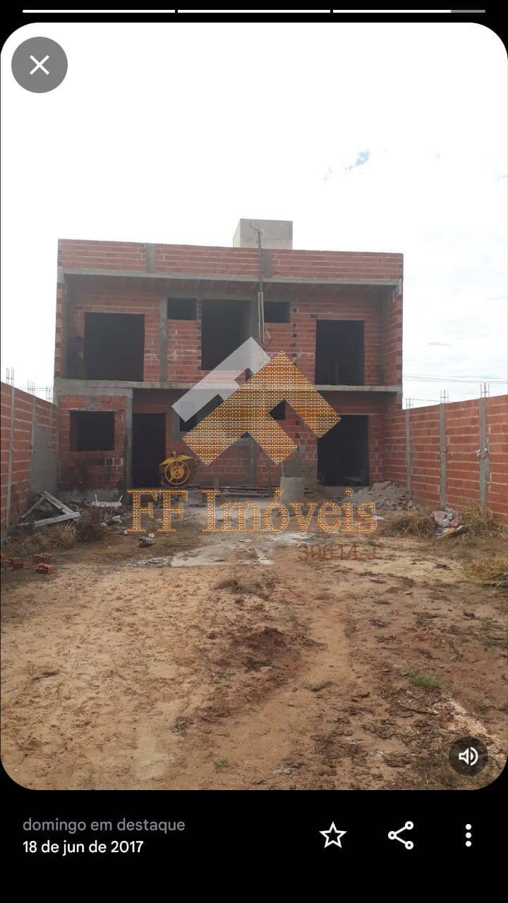 Terreno à venda, 107m² - Foto 1