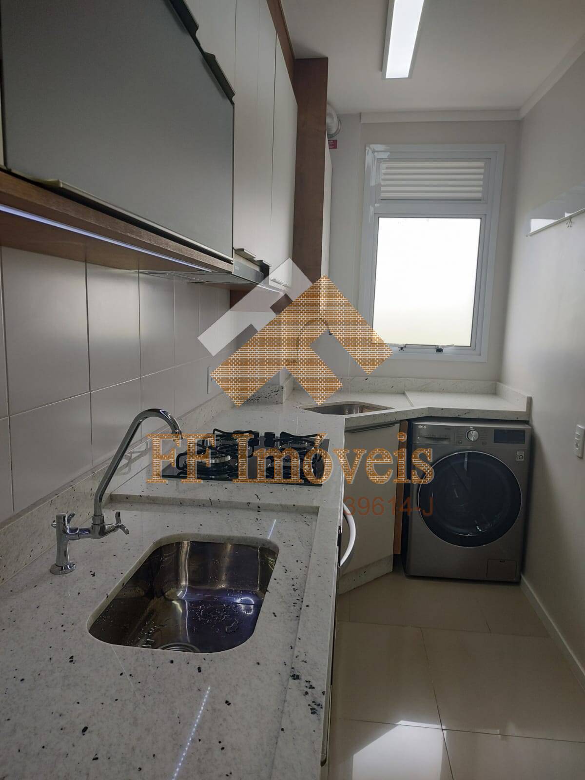 Apartamento à venda com 2 quartos - Foto 3