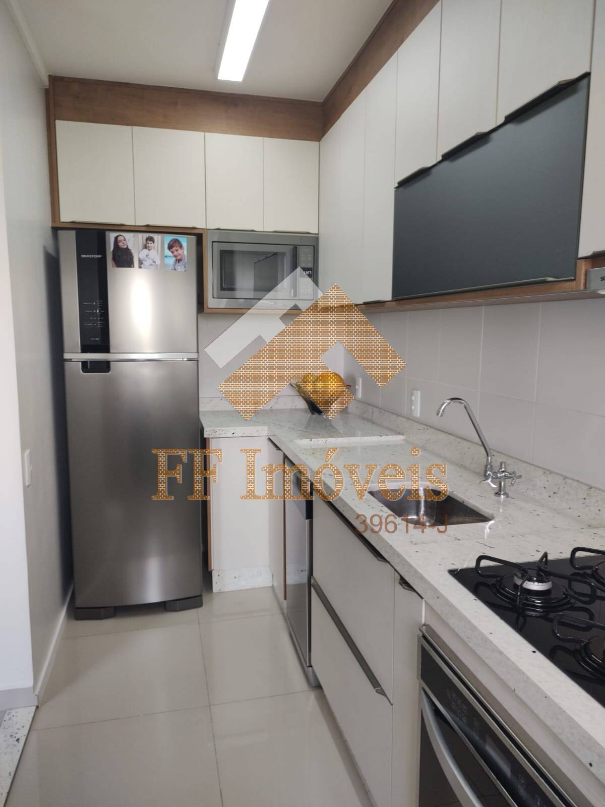 Apartamento à venda com 2 quartos - Foto 4