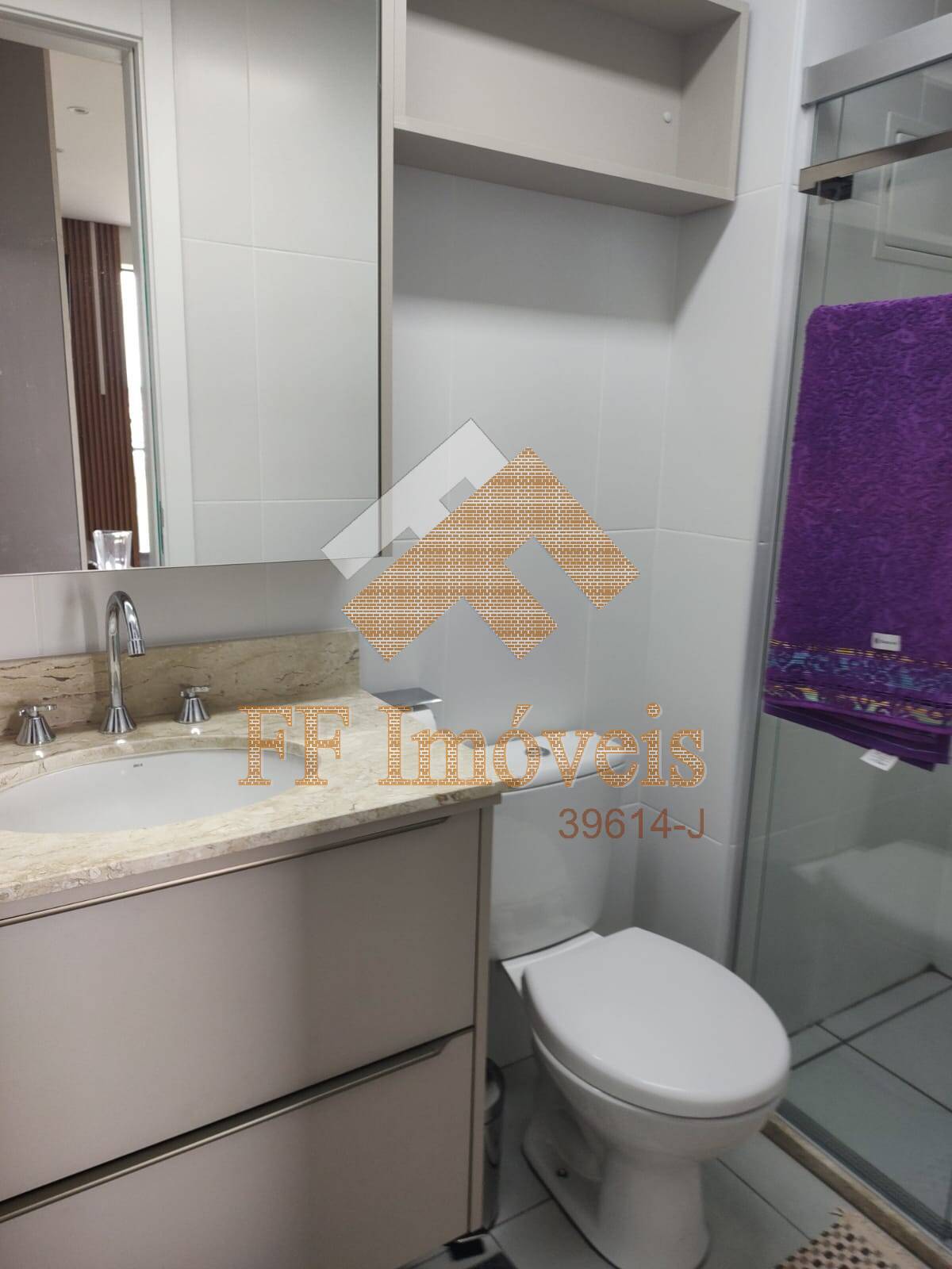 Apartamento à venda com 2 quartos - Foto 9