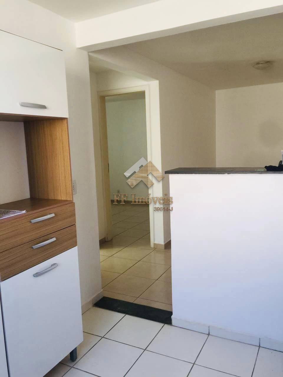 Apartamento à venda com 2 quartos, 45m² - Foto 1