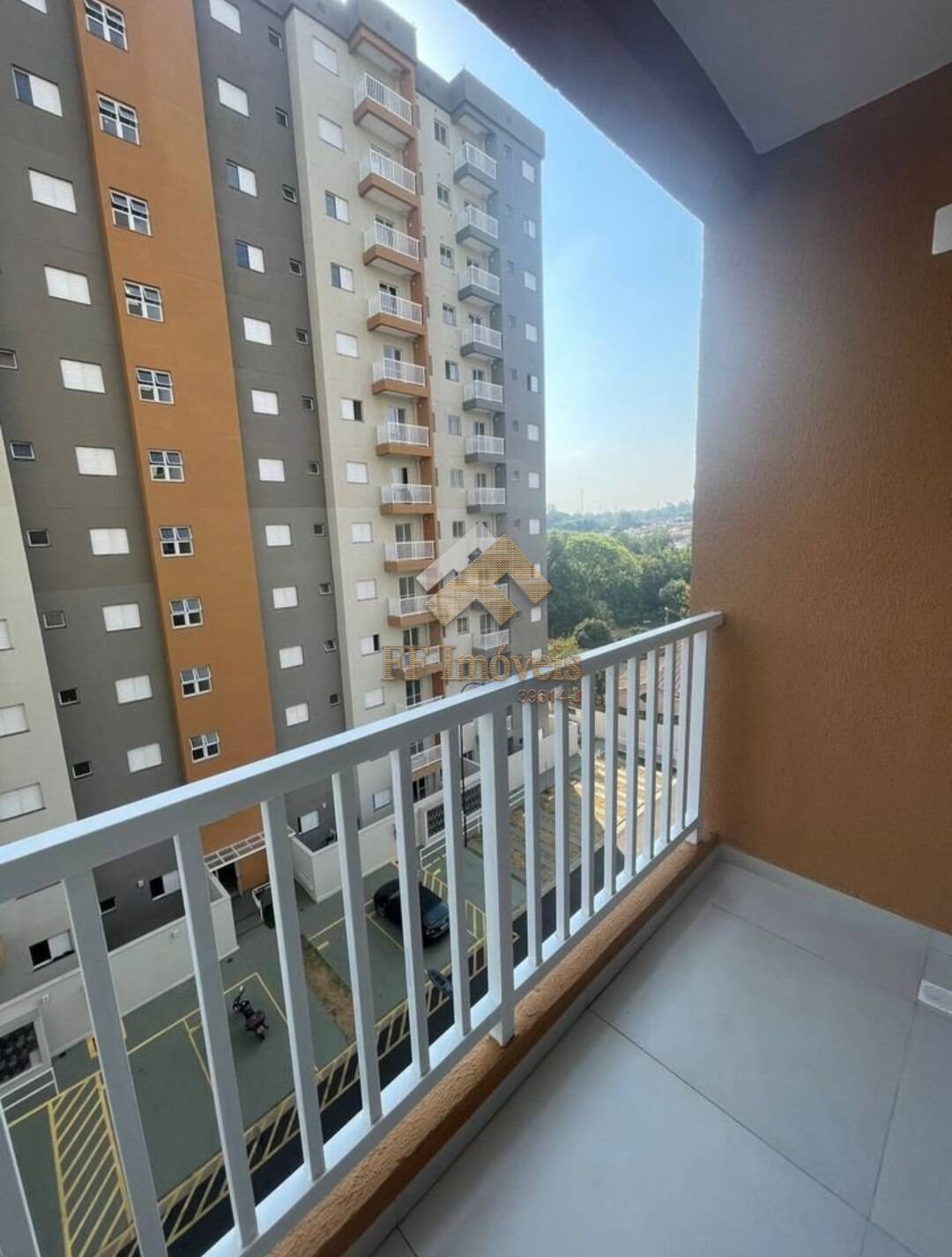 Apartamento à venda com 2 quartos, 49m² - Foto 2