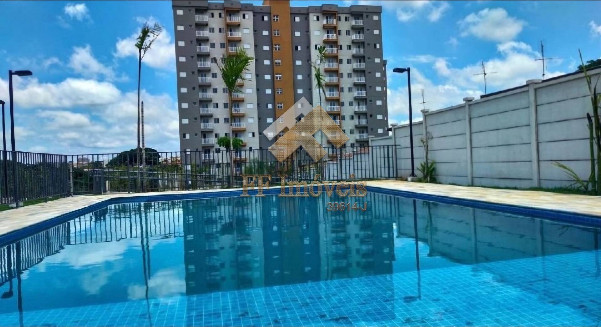 Apartamento à venda com 2 quartos, 49m² - Foto 3