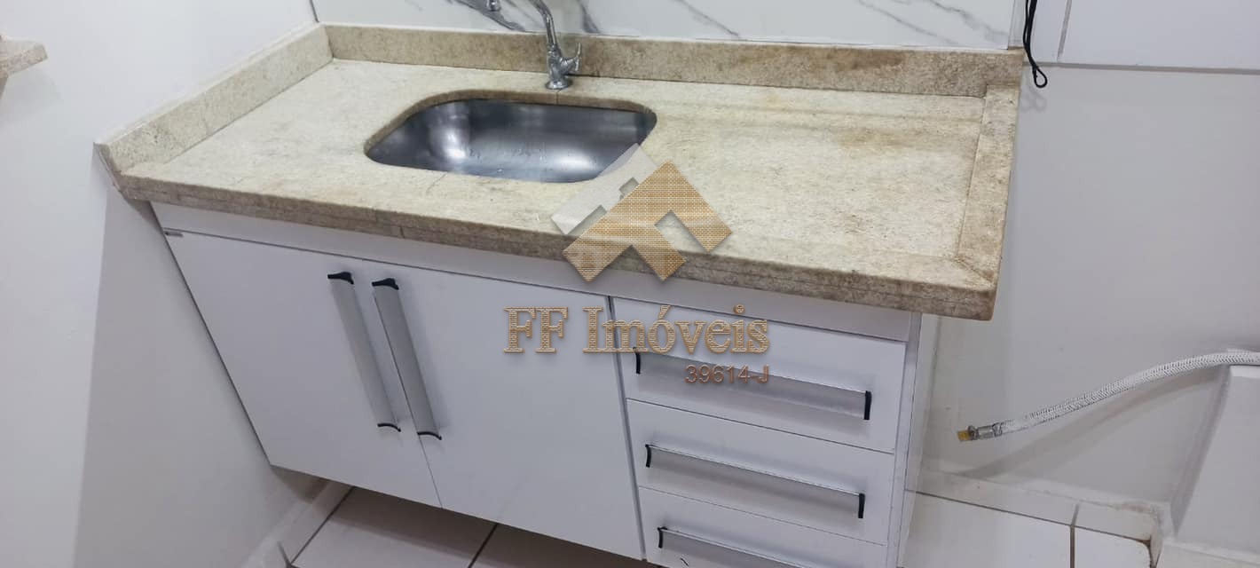 Apartamento à venda com 2 quartos, 45m² - Foto 3