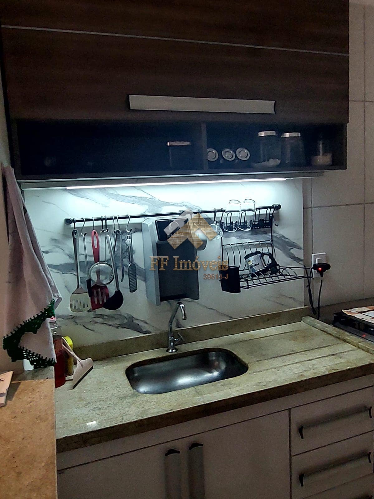 Apartamento à venda com 2 quartos, 45m² - Foto 2