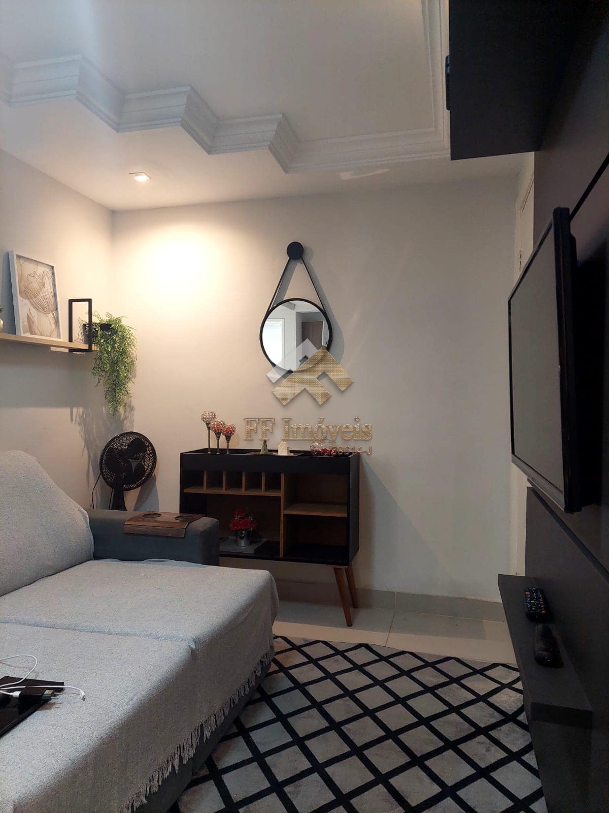 Apartamento à venda com 2 quartos, 45m² - Foto 8