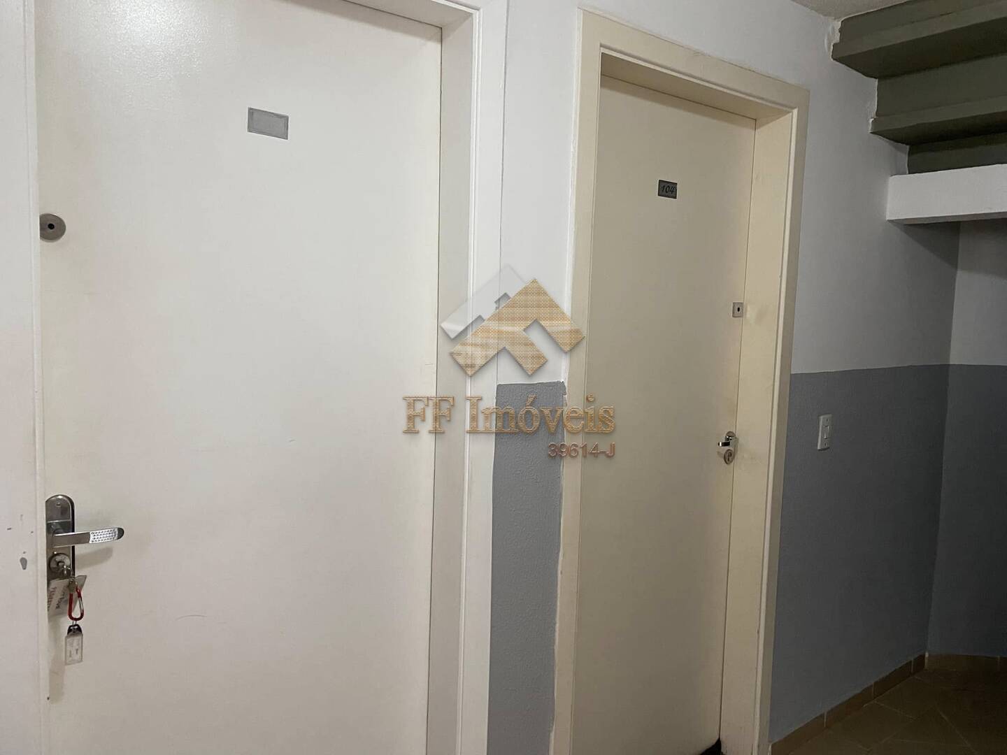 Apartamento à venda com 2 quartos, 46m² - Foto 3