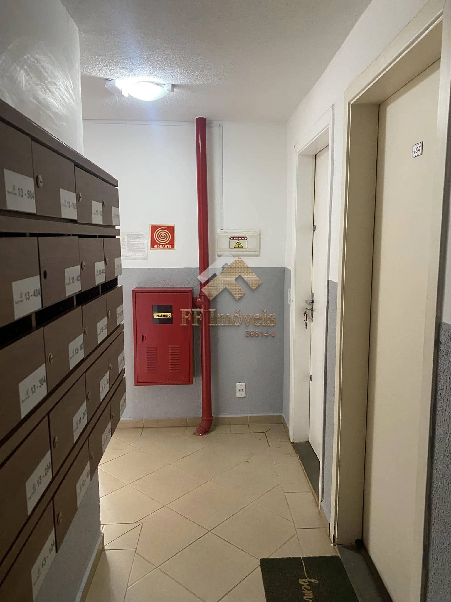 Apartamento à venda com 2 quartos, 46m² - Foto 4