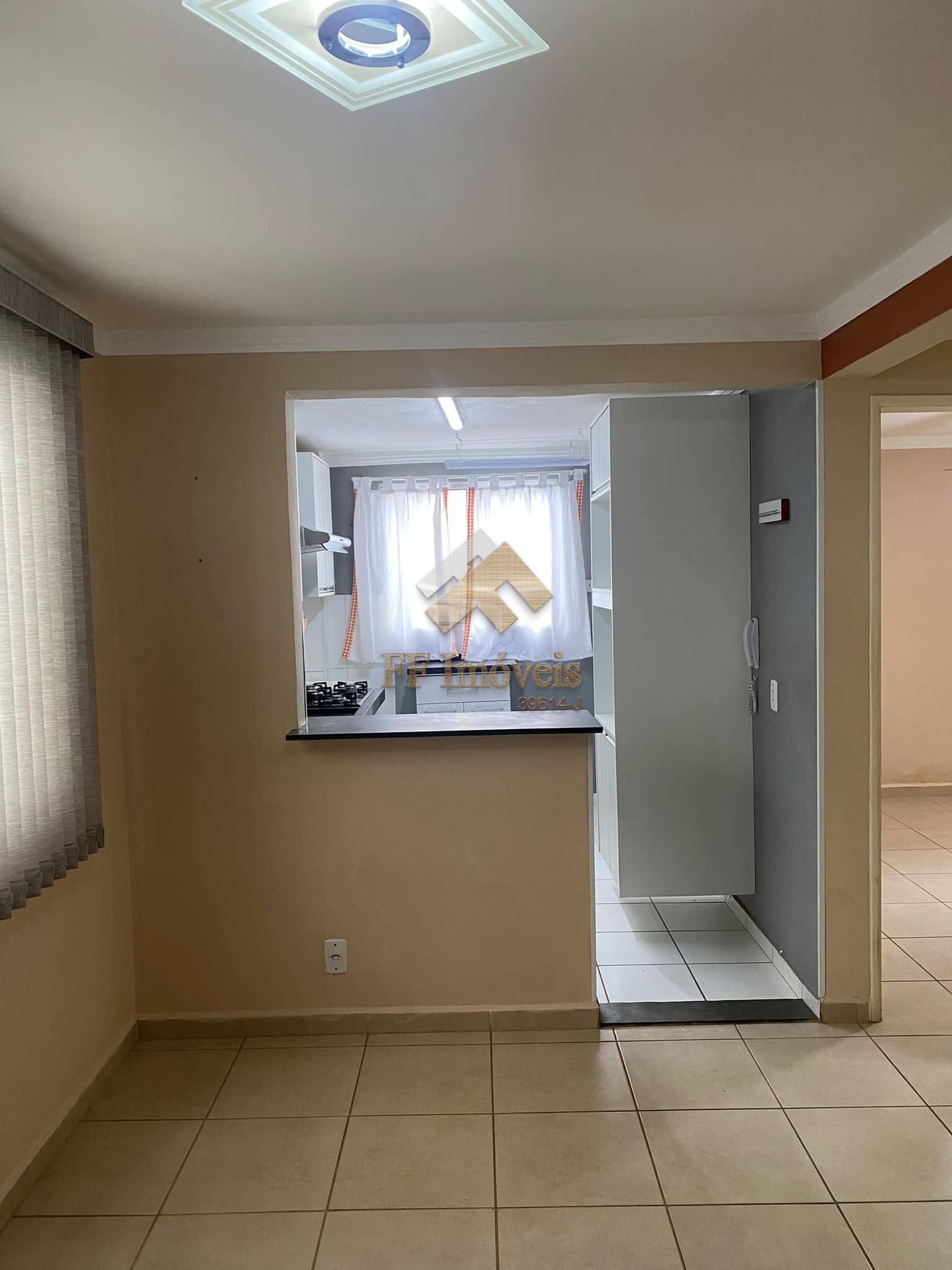 Apartamento à venda com 2 quartos, 46m² - Foto 6