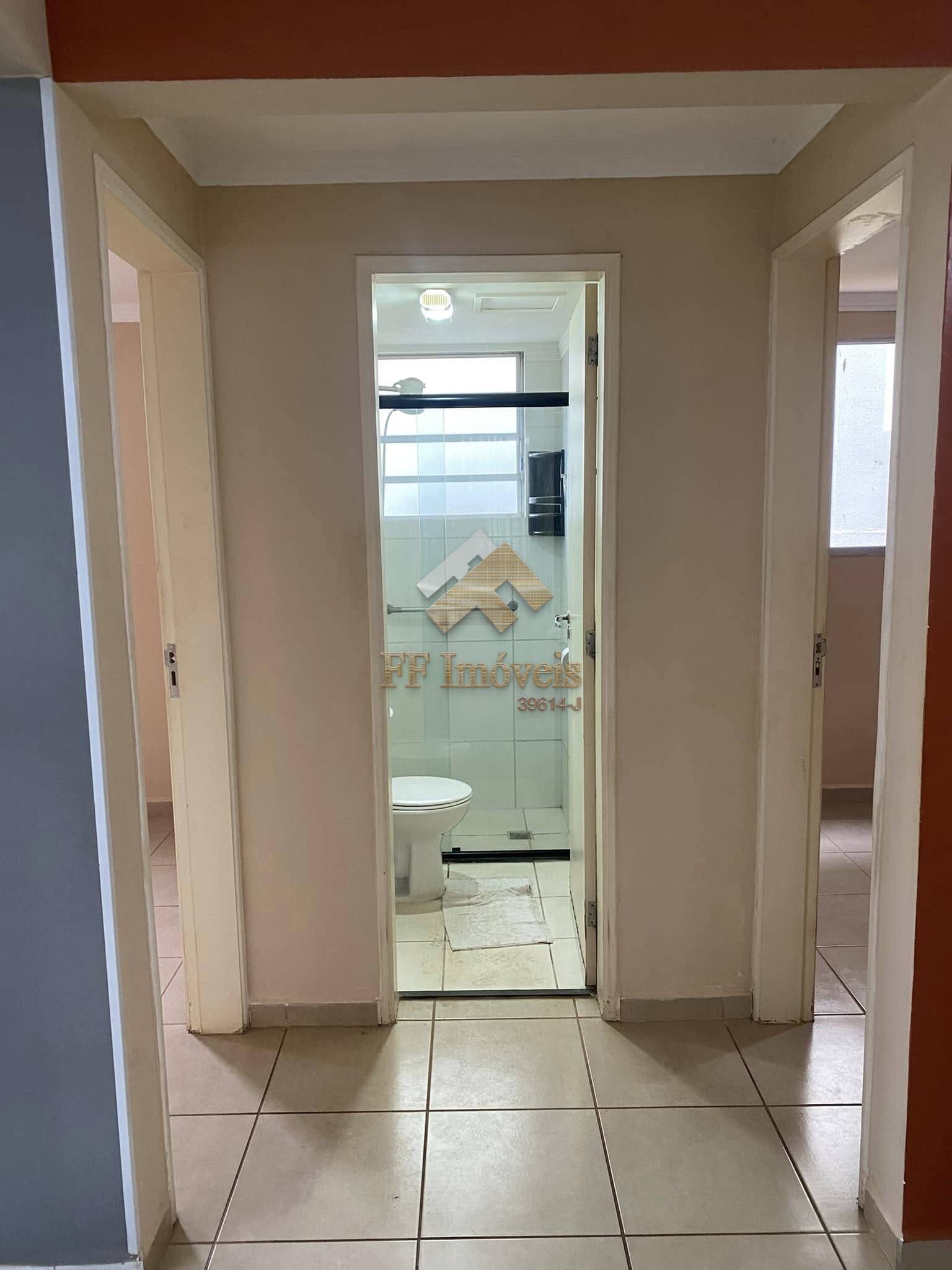 Apartamento à venda com 2 quartos, 46m² - Foto 10